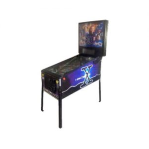 MÁQUINA DE PINBALL FLIPERAMA ARQUIVO X