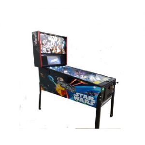 MÁQUINA DE PINBALL FLIPERAMA STAR WARS (MODELO NOVO)