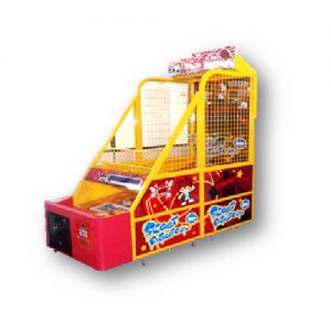 MAQUINA STREET BASQUETBALL INFANTIL