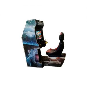 SIMULADOR DE CORRIDA MULTI CARROS