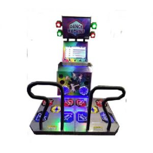 MÁQUINA DE DANÇA PUMP IT UP NX2