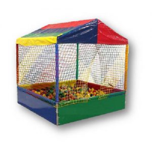 PISCINA DE BOLINHA TRADICIONAL