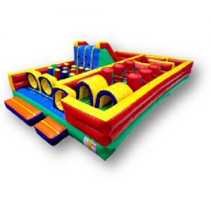 CORRIDA DE OBSTÁCULO ADVENTURE