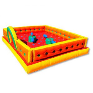 GUERRA DE COTONETE INFLÁVEL